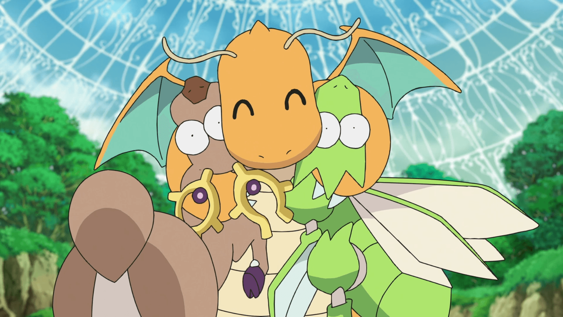 We would love to hug you all